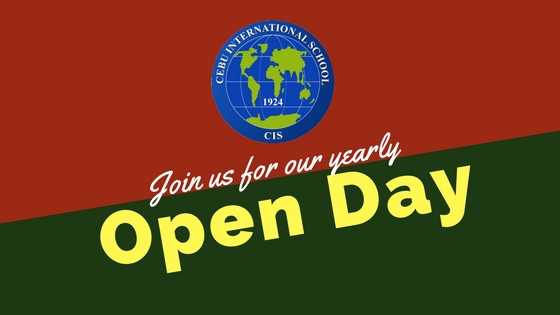 Open Day 2018