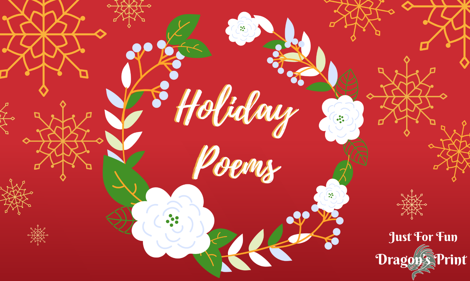 Holiday Poems (Final)