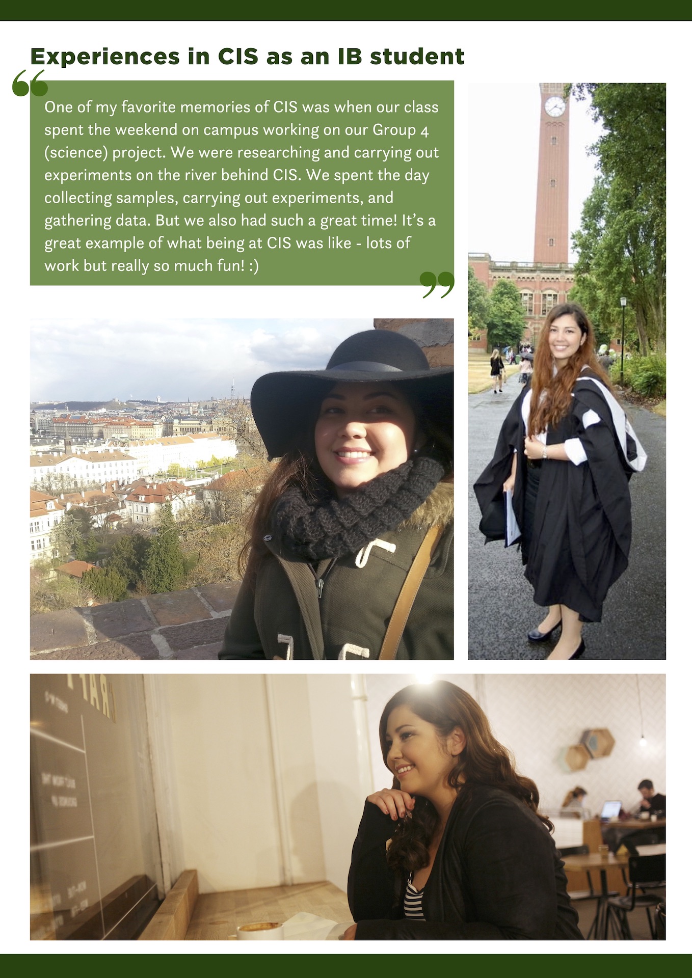 Alumni Spotlight Sep 2020 2