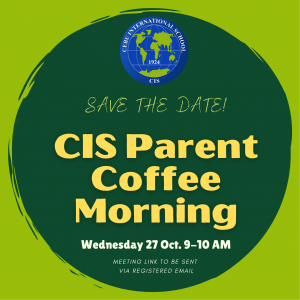 1210 Parent Coffe mtg