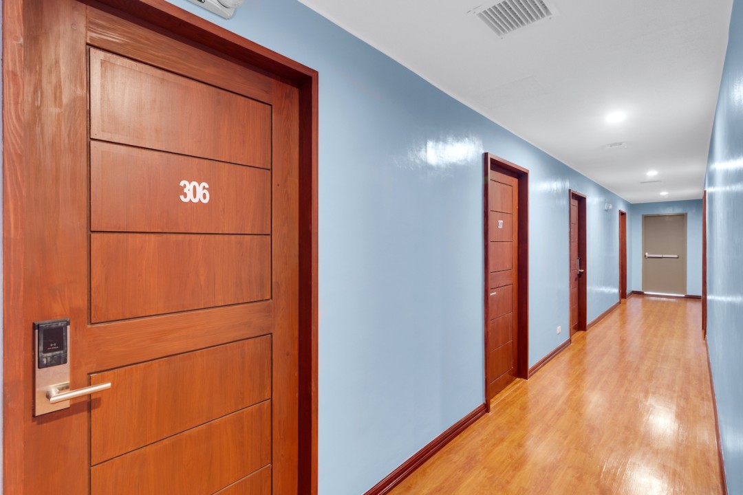 World-class boarding with an environment great for studying
