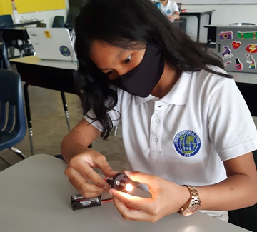 Science - Arianna