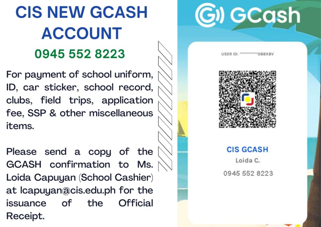 new QR code