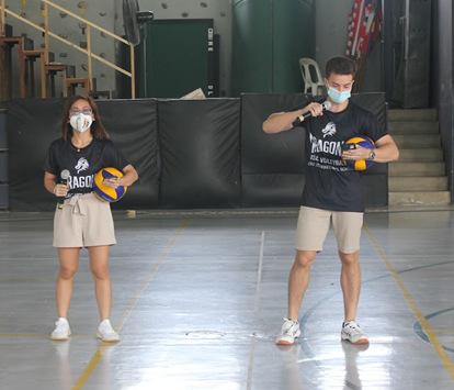 Pep rally_1