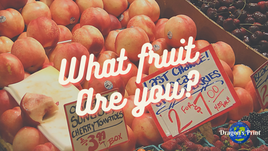 What fruit