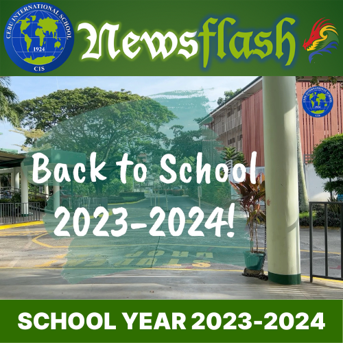 Newsflash: August 4, 2023