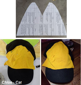 Design T - Chloe Cat