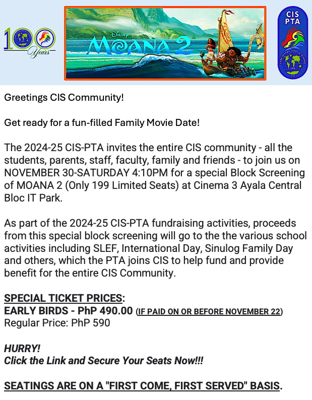 CIS-PTA