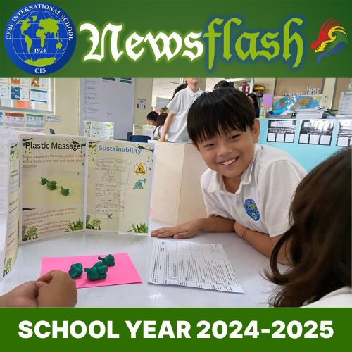 Newsflash: January 24, 2025