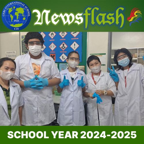 Newsflash: April 10, 2025