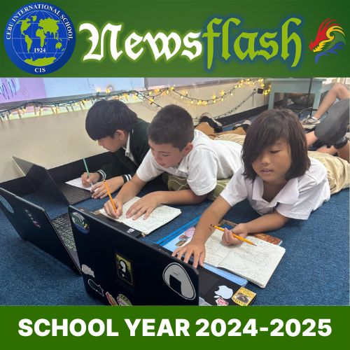 Newsflash: April 25, 2025