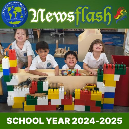 Newsflash: April 4, 2025