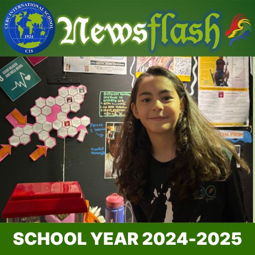 Newsflash: May 9, 2025